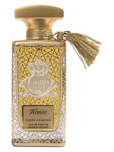 Almas by Al-Jazeera Perfumes bottle