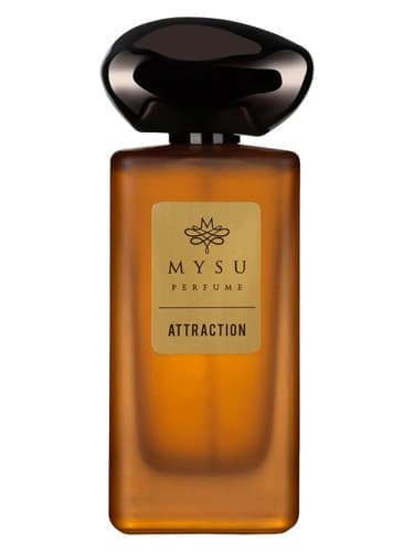 Attraction by MYSU Perfume bottle