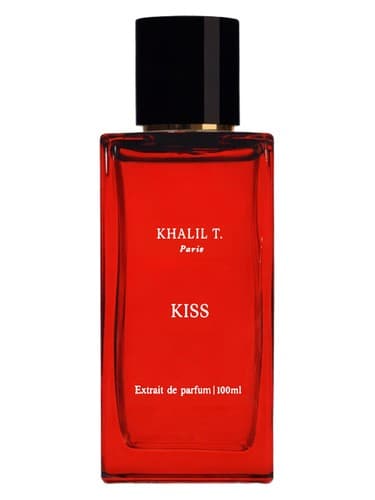 Kiss by Khalil T. bottle