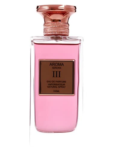 Aroma Senora III by Aurora Scents bottle