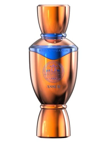 Assur by Mesopotamia bottle