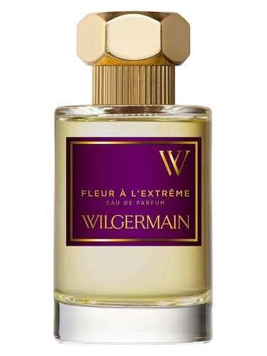 Fleur à l'Extrême by Wilgermain bottle