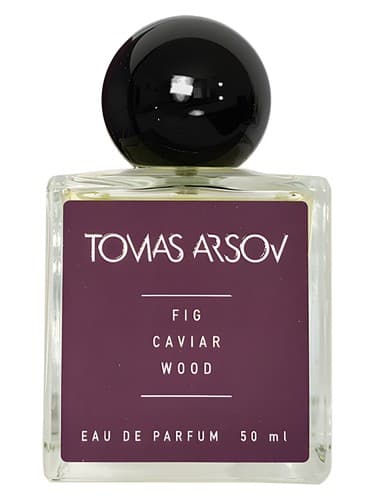 Fig Caviar Wood by TOMAS ARSOV bottle