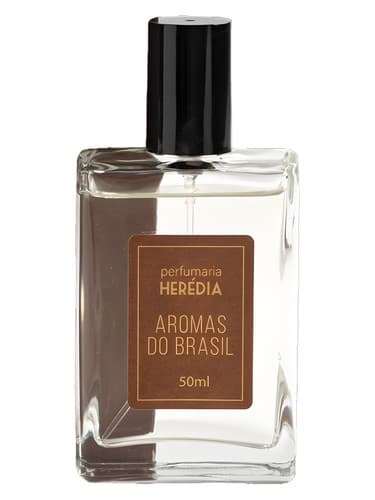 Aromas do Brasil by Herédia bottle