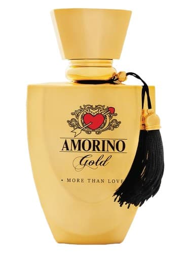 More Than Love by AMORINO bottle