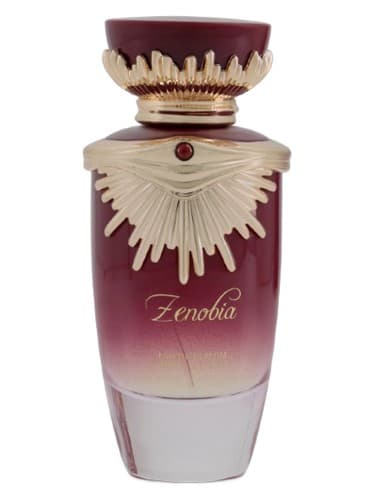 Zenobia by MAISON ASRAR bottle
