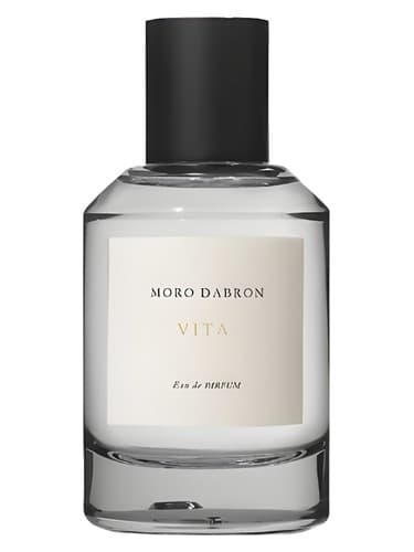 Vita by Moro Dabron bottle