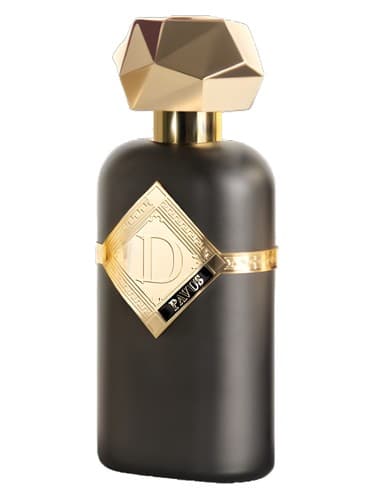 Pavus by DANHERA bottle