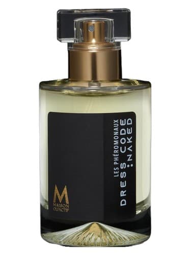 Dress code: naked by MAISON OLFACTIF bottle