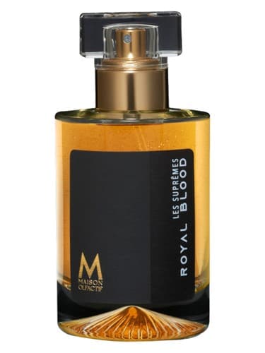 Royal blood by MAISON OLFACTIF bottle