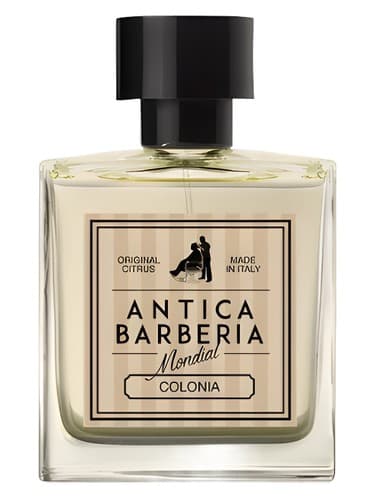 Antica Barberia Original Citrus Colonia by Mondial 1908 bottle