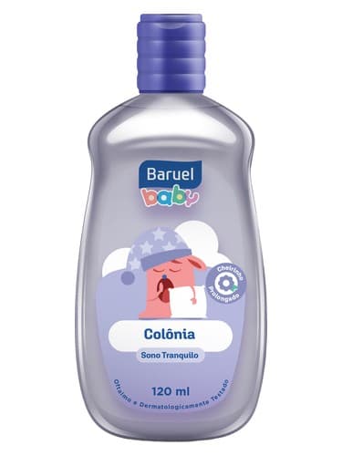 Baby by Baruel bottle