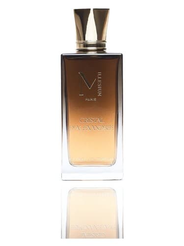CRISTAL D’ALEXANDRIE by Millesium Paris bottle