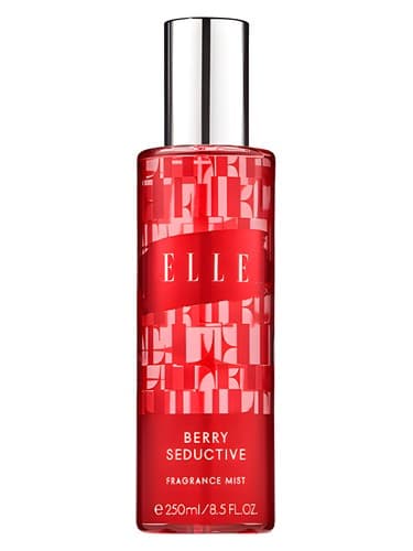 Berry Seductive by Elle bottle