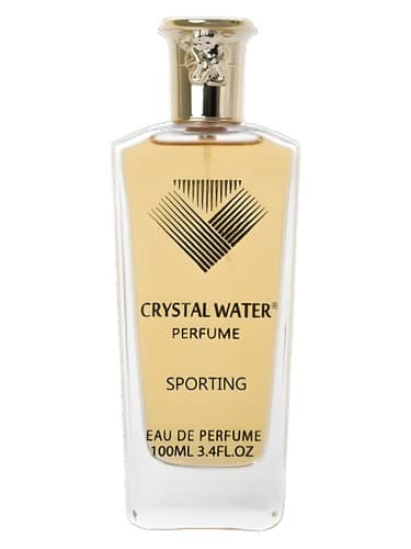Sporting by Crystal Water bottle