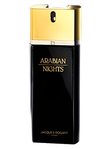 Arabian Nights by Jacques Bogart bottle