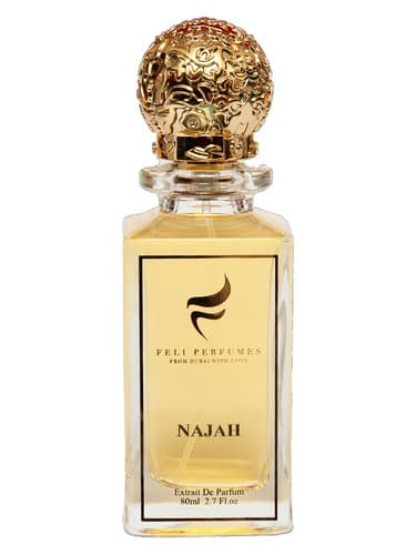Najah by Feli Perfumes bottle