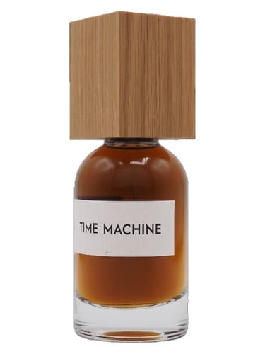 Time Machine by Le Frag bottle