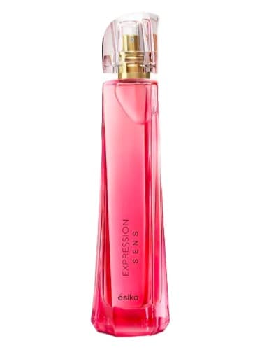 Expression Sens by Ésika bottle