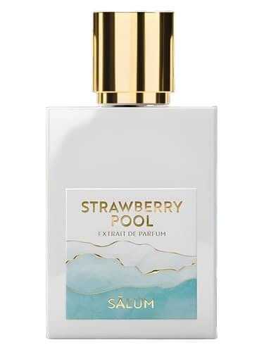 Strawberry Pool by Salum Parfums bottle