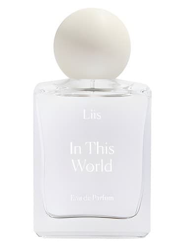 In This World by Liis bottle