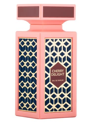 Cherry Delight by Flavia bottle