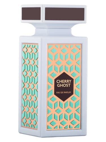 Cherry Ghost by Flavia bottle