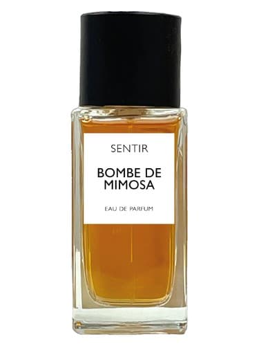 Bombe de Mimosa by Sentir bottle