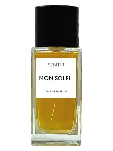 Mon Soleil by Sentir bottle