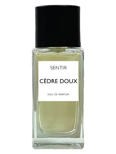 Cèdre Doux by Sentir bottle