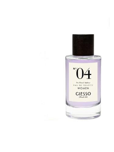 No. 04 by Giesso bottle