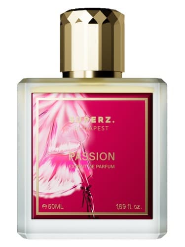 Passion by Superz. bottle