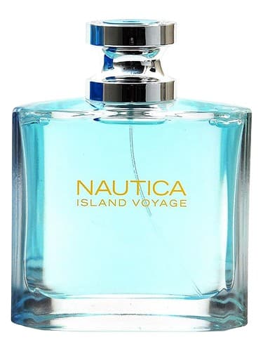 Nautica Island Voyage by Nautica bottle