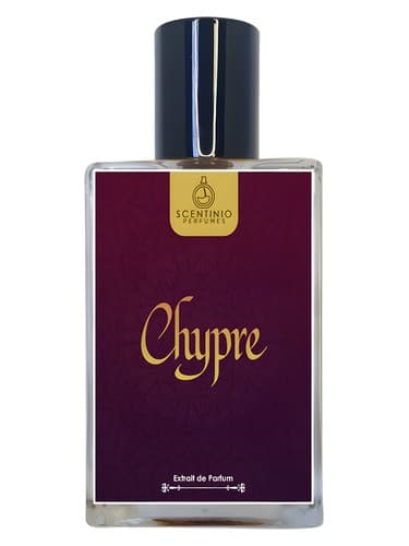 Chypre by Scentinio Perfumes bottle