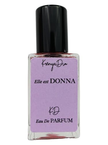 Elle est Donna by Ksenya Dim bottle