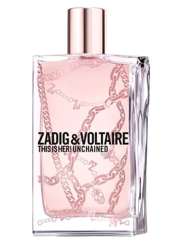This Is Her! Unchained by Zadig & Voltaire bottle