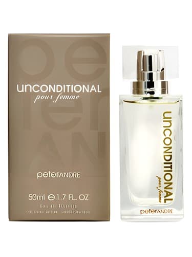 Unconditional by Peter Andre bottle