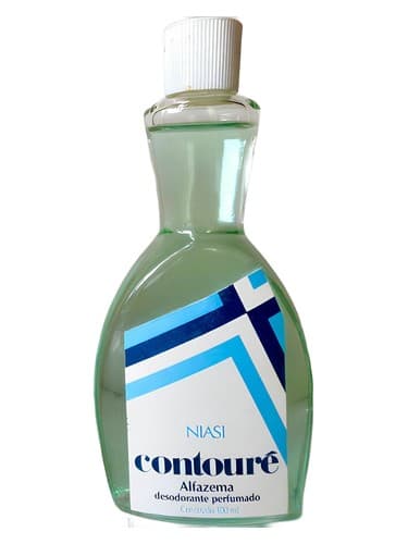Contouré Alfazema by NIASI bottle