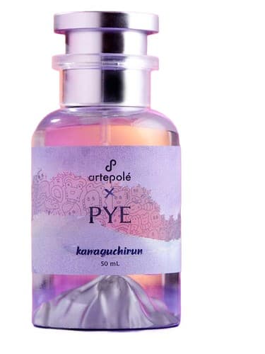 Kawaguchirun by Artepolé bottle