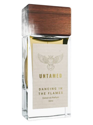 Dancing In The Flames by UNTAMED bottle