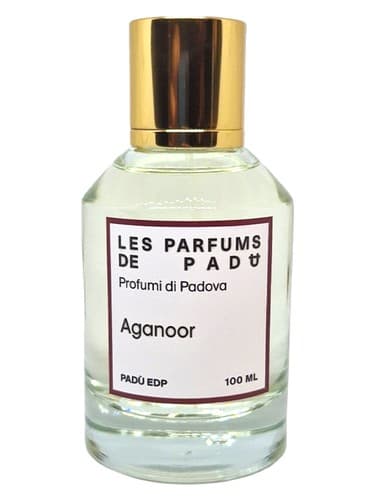 Aganoor by Padù bottle
