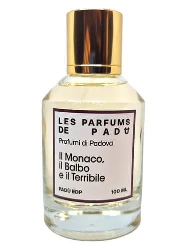 Il Monaco, il Balbo e il Terribile by Padù bottle