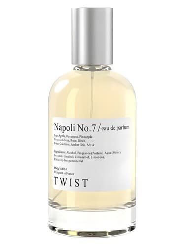 Napoli No.7 by Twist bottle