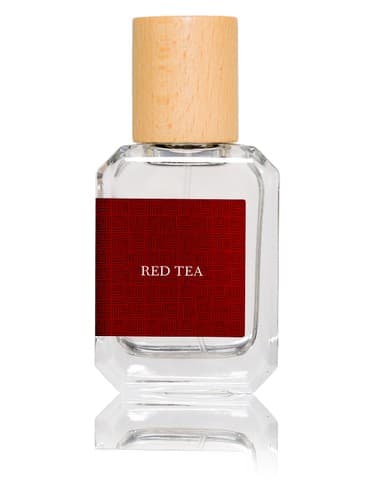 Red Tea by Proad bottle