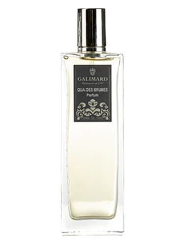Quai Des Brumes by Galimard bottle