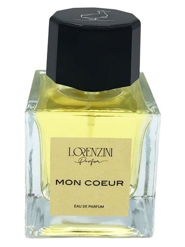 Mon Coeur by Lorenzini Parfum bottle