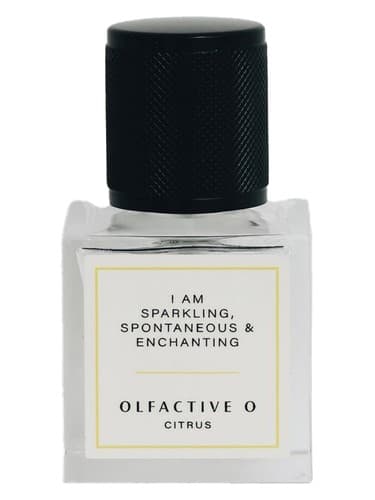 Citrus by Olfactive O bottle