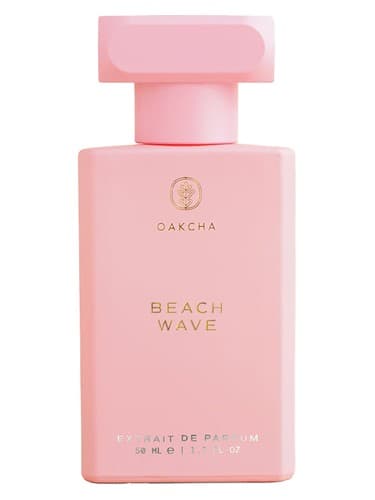 Beach Wave by Oakcha bottle