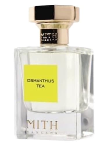 Osmanthus Tea by Mith bottle