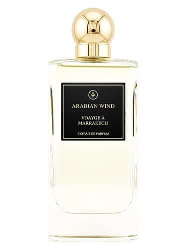 Voyage à Marrakech Extrait by Arabian Wind bottle